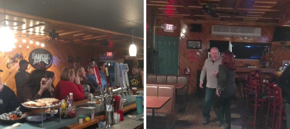 McAlpine Pizza & Pub