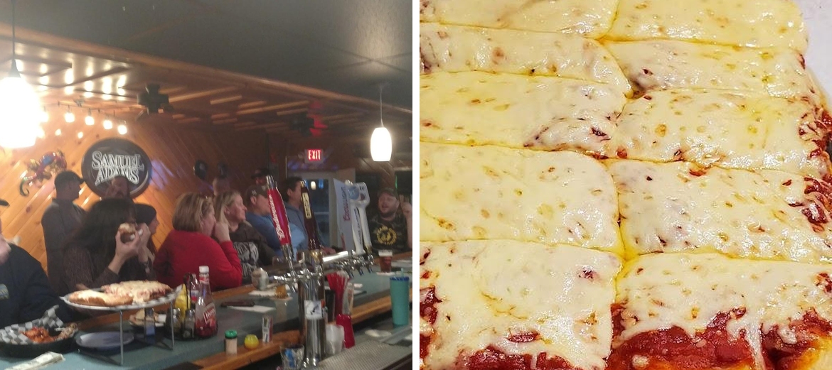 McAlpine Pizza & Pub