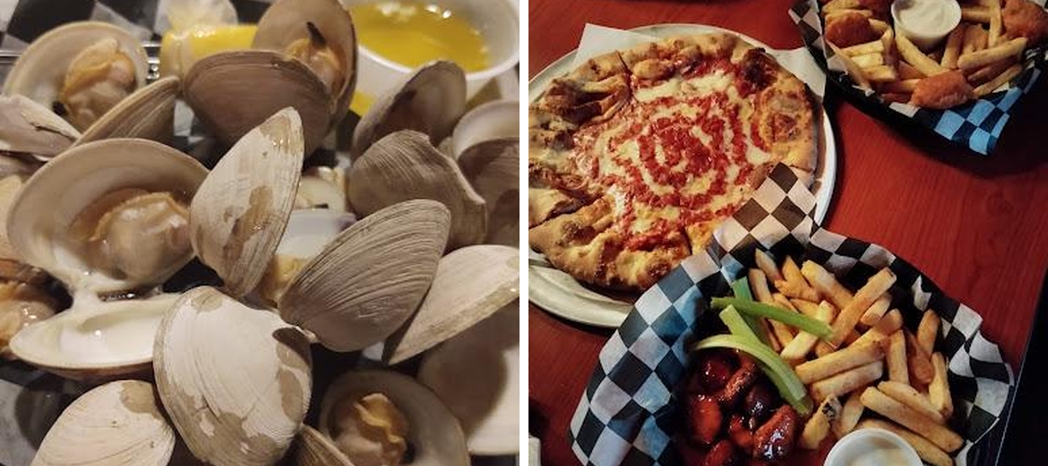 McAlpine Pizza & Pub