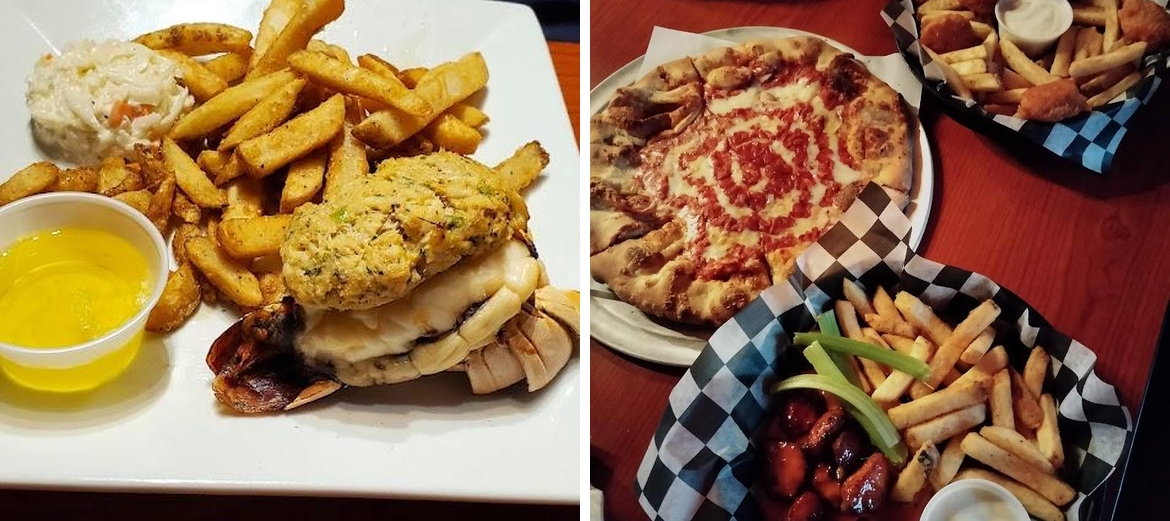 McAlpine Pizza & Pub